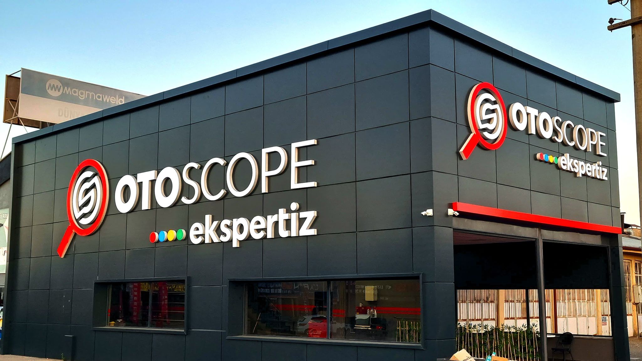 Otoscope Oto Ekspertiz